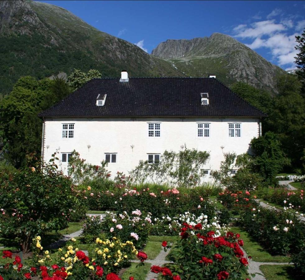Apartment By The Fjord Storekra Екстер'єр фото