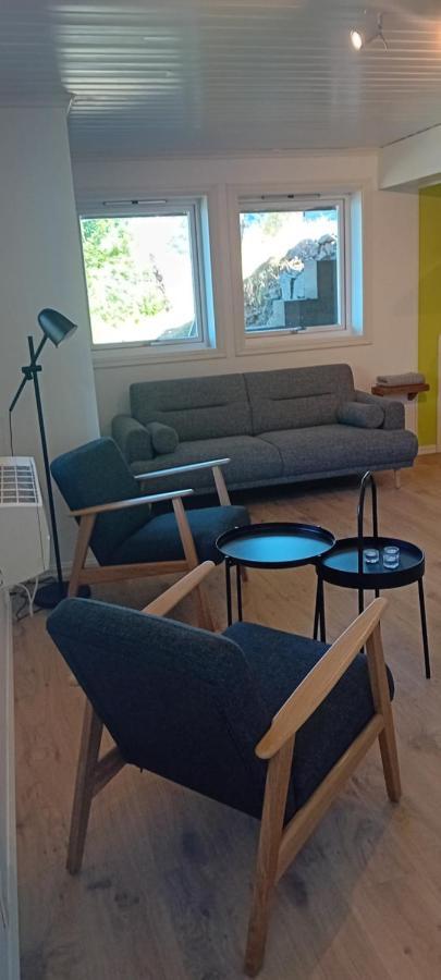 Apartment By The Fjord Storekra Екстер'єр фото